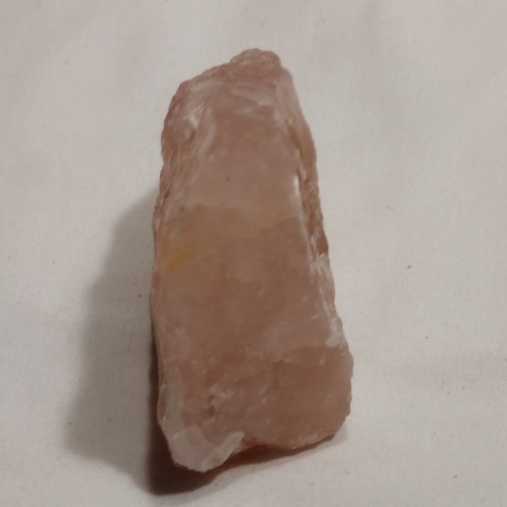 Raw Rose Quartz - Picture 5 of 7